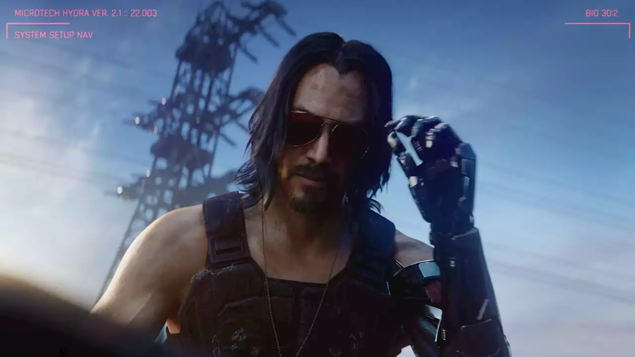 Cyberpunk 2077's 1.6 patch likely won't include New Game Plus