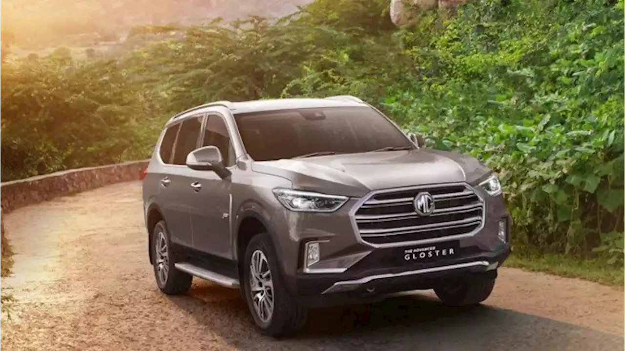 Canggihnya Pesaing Fortuner, dan Pembatasan Pertalite untuk Motor