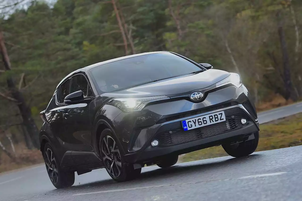 Used Toyota C-HR Review - 2016-present