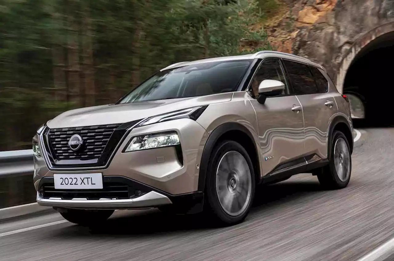 2023 Nissan X-Trail large SUV revealed: price, specs, and release date