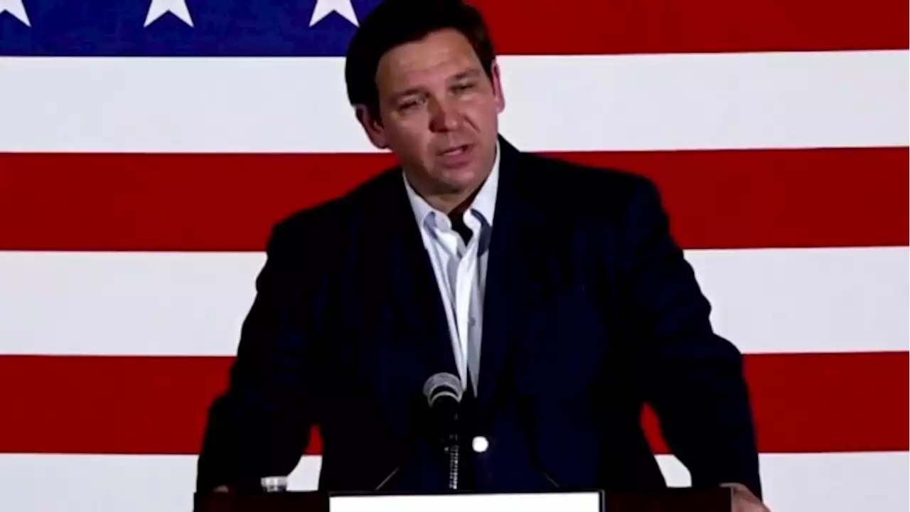 DeSantis puts his imprint on school board races in Florida