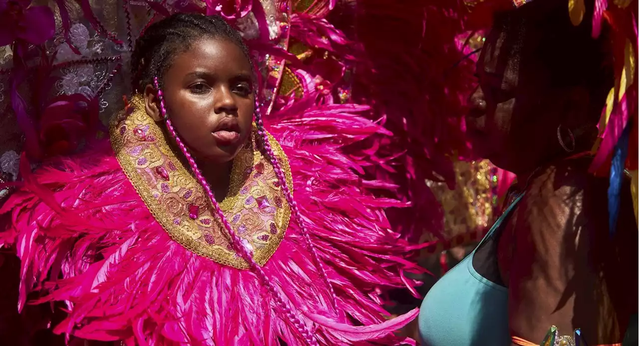 PHOTOS: J'Ouvert and the West Indian Day Parade return after two-year COVID hiatus