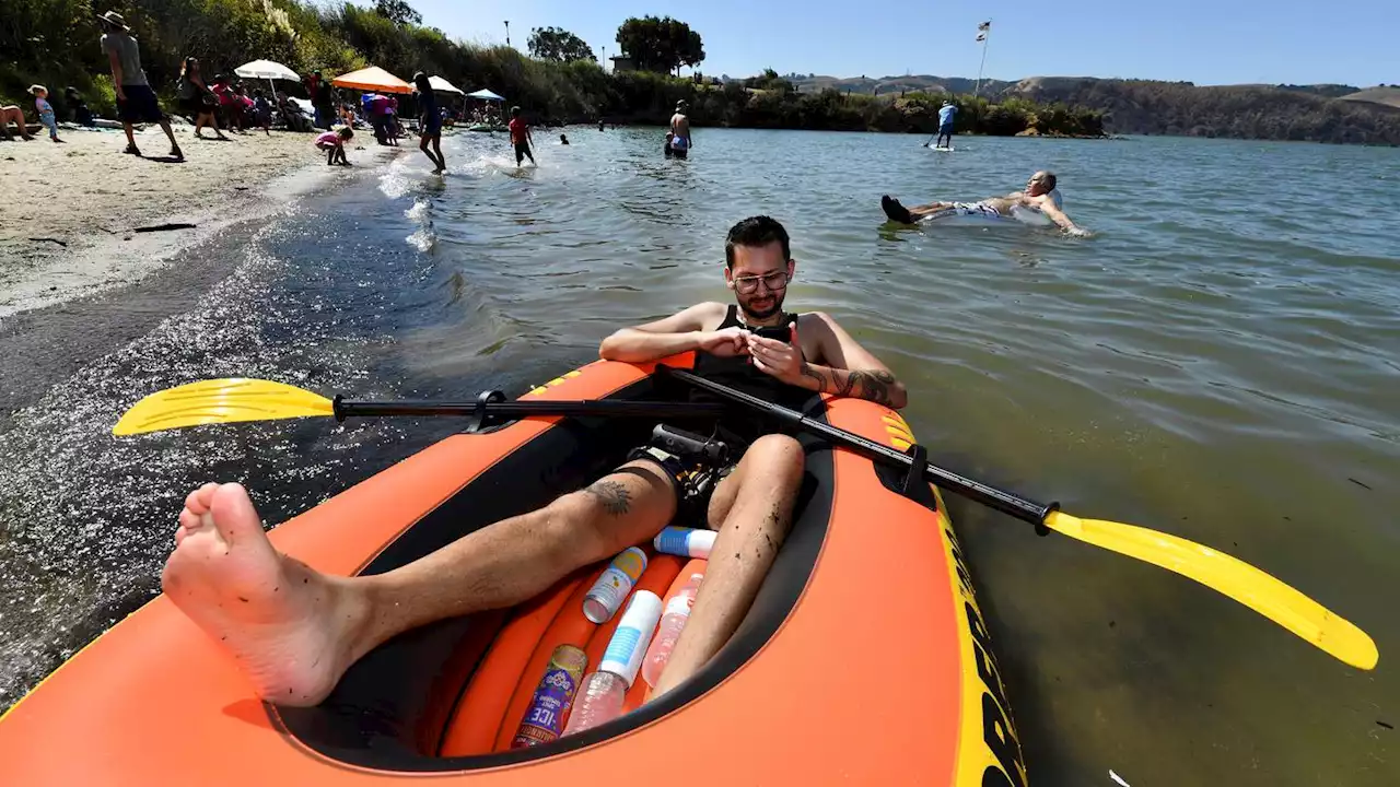 California facing chance of blackouts amid brutal heat wave