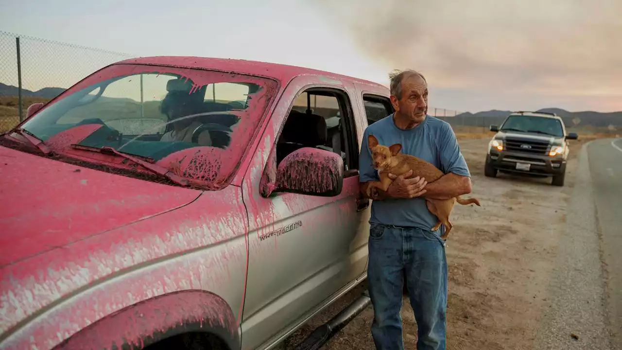 California facing chance of blackouts amid brutal heat wave