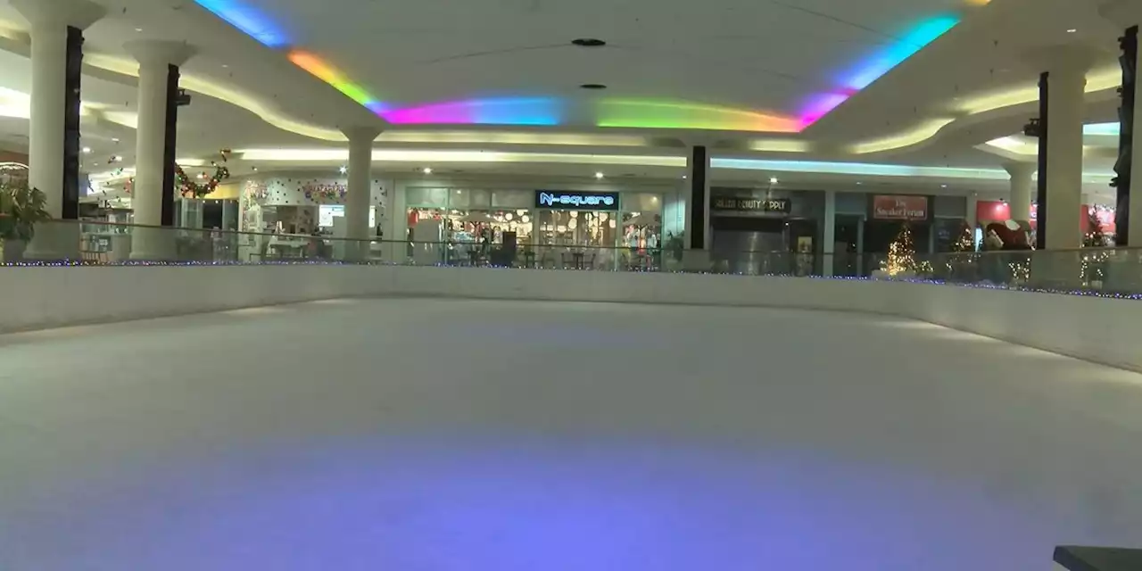 Eastdale Mall closing ice skating rink, planning roller skating replacement