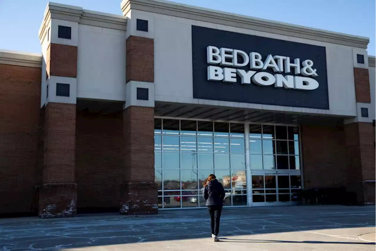 Bed Bath & Beyond CFO's death ruled a suicide