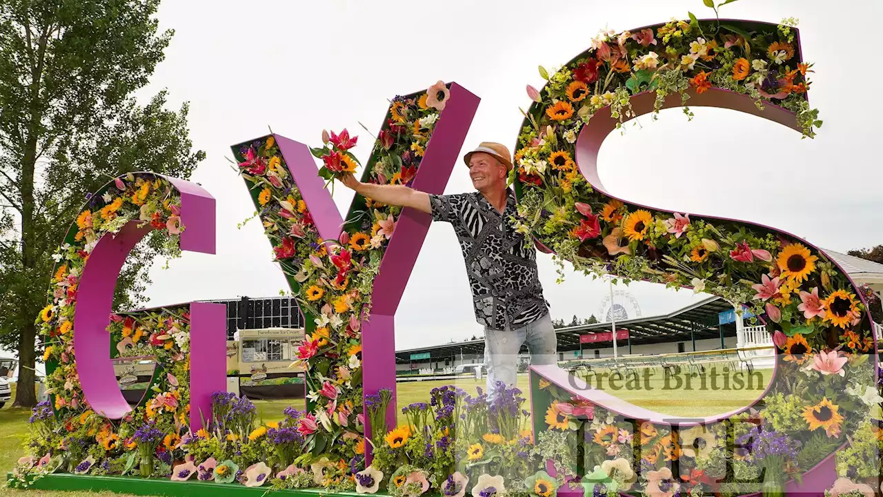 Photos of the 2022 Great Yorkshire Show