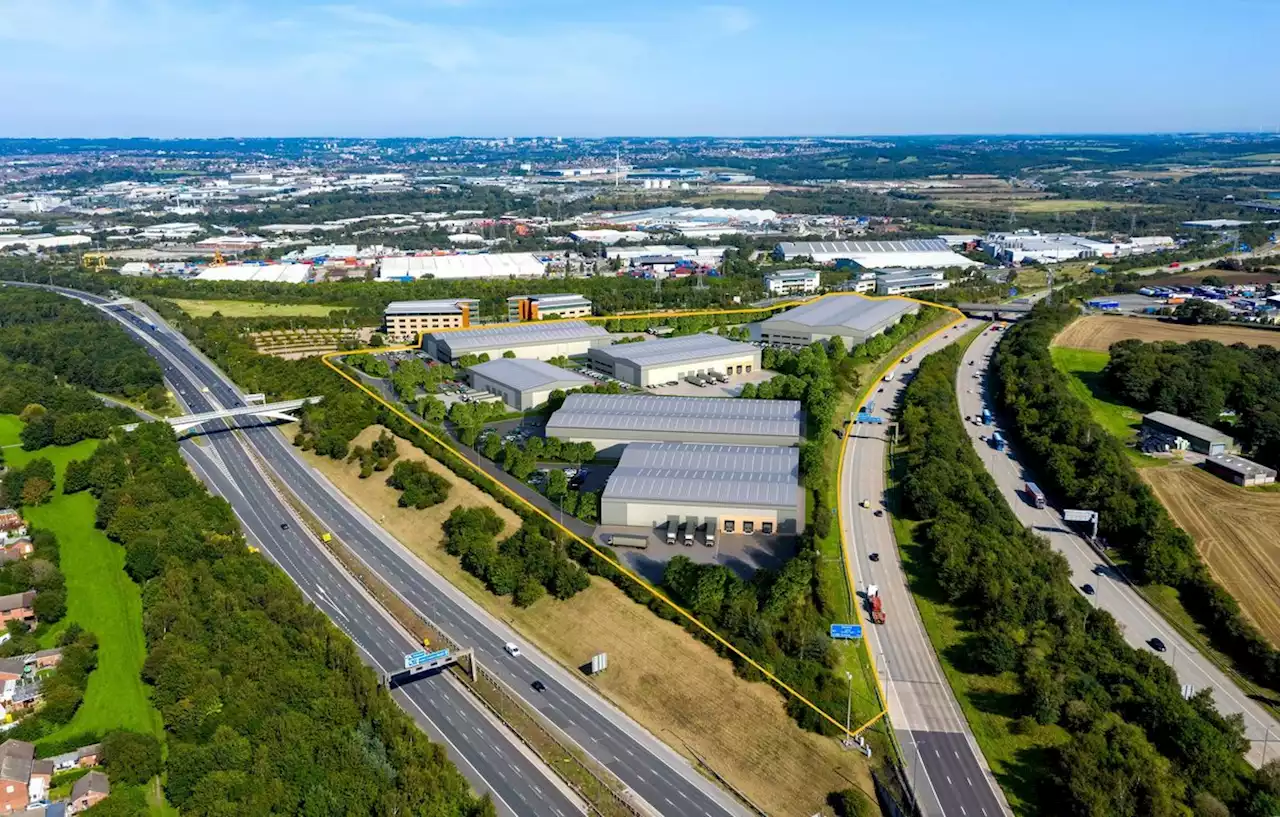 New £49m Leeds Valley Park expansion to bring 500 logistics jobs to city