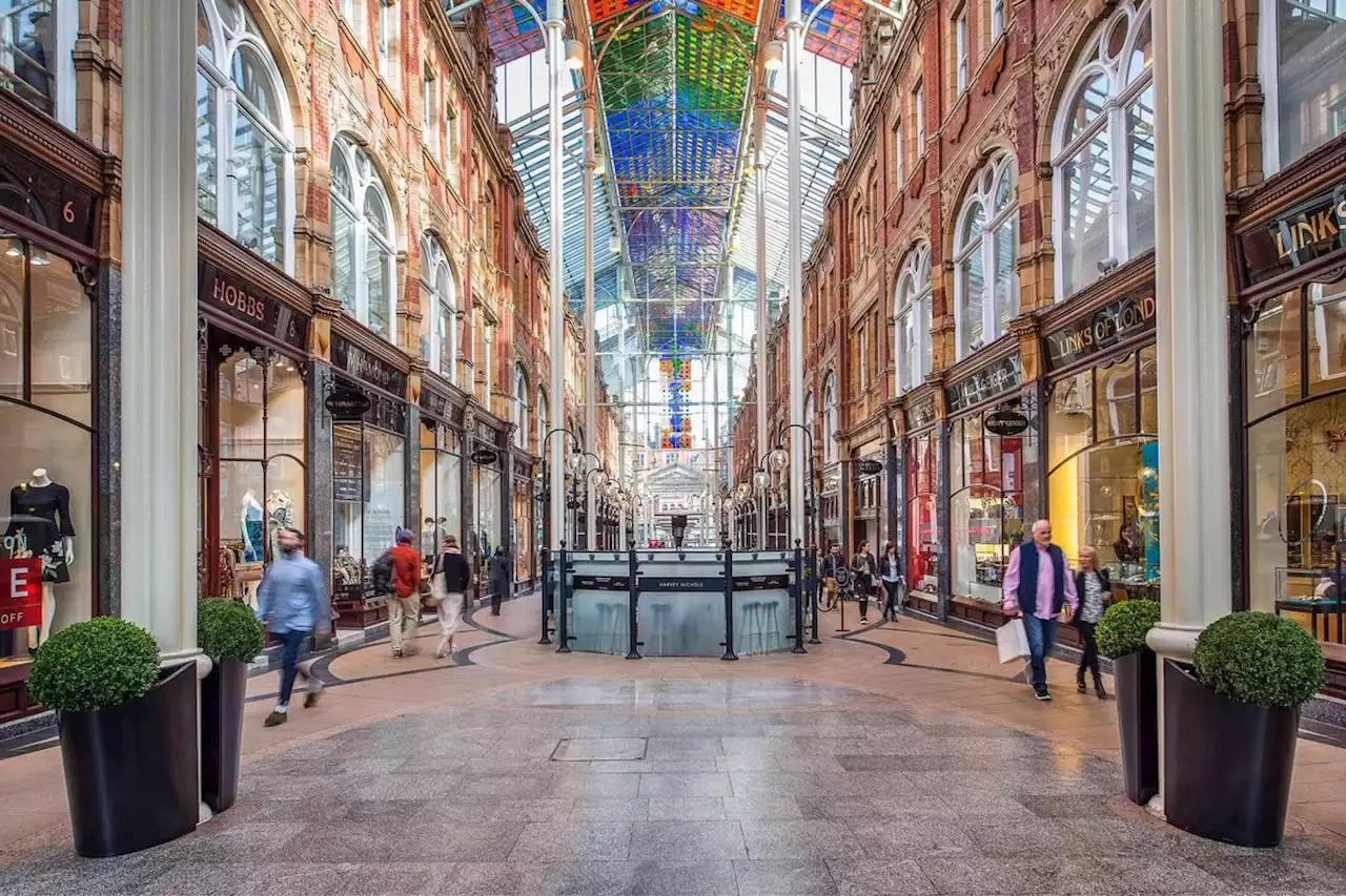 Victoria Quarter in Leeds confirms five new stores including Liam Gallagher's clothing boutique