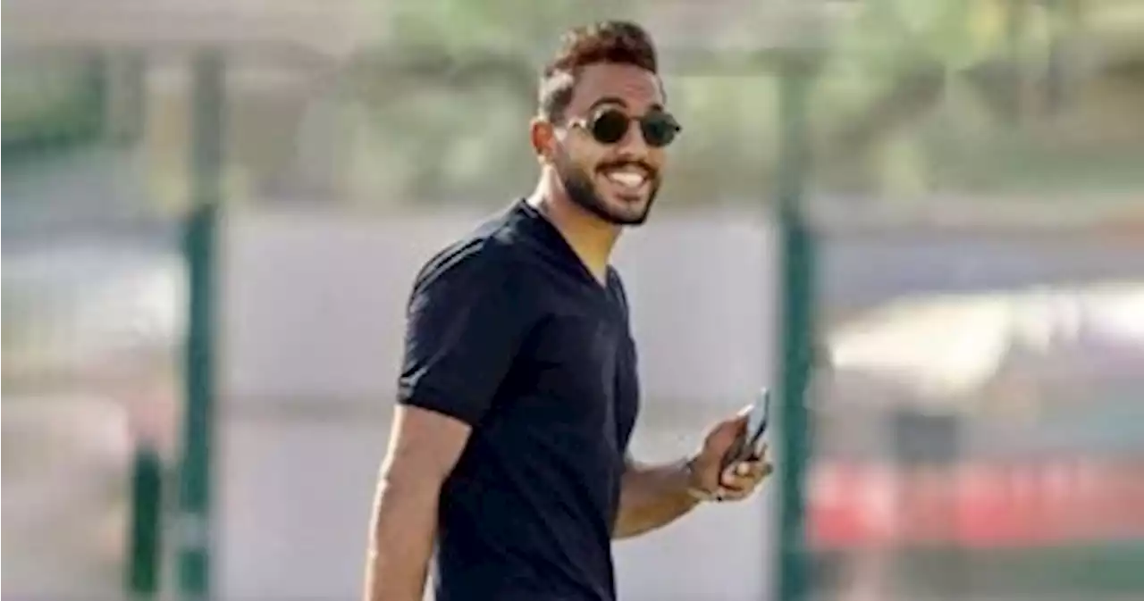 الزمالك: كامل أبو على طلب التدخل لحل أزمة كهربا لضمه للمصرى - اليوم السابع