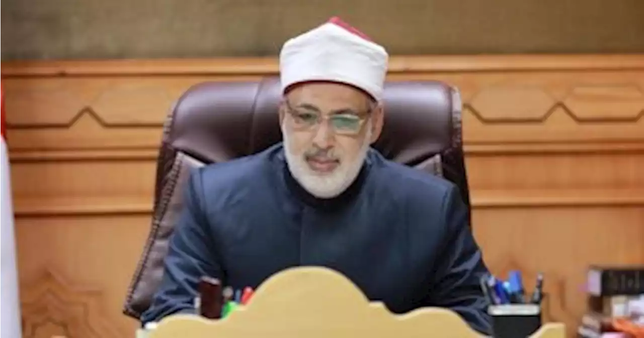 وكيل الأزهر يعتمد نتيجة الدور الثانى لشهادات البعوث الإعدادية والثانوية - اليوم السابع