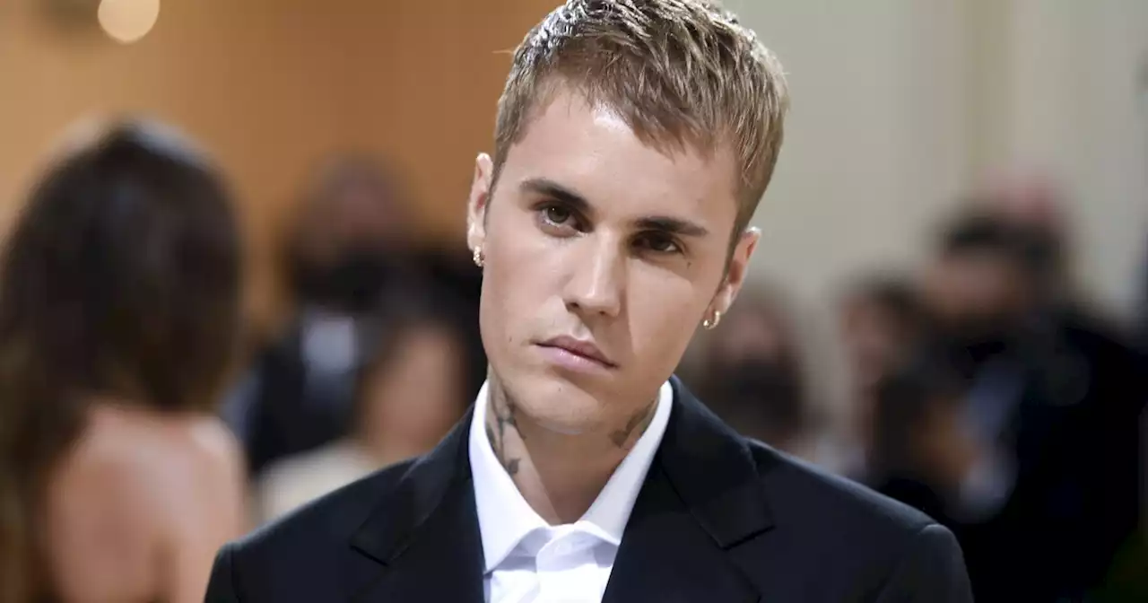 Justin Bieber postponing tour due to health issues