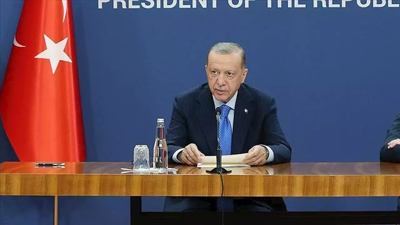 أردوغان: لا يبدو أن الحرب الروسية الأوكرانية ستنتهي قريبا
