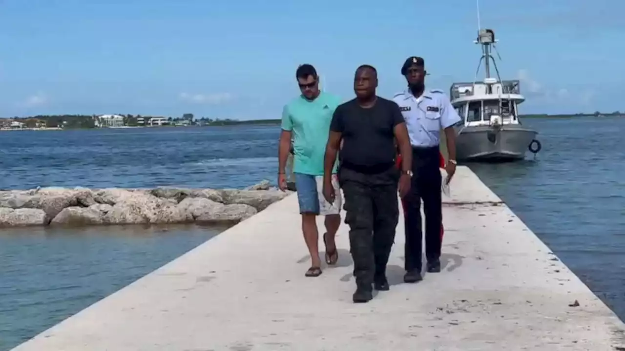 American killed in shark attack while snorkeling in the Bahamas: Police