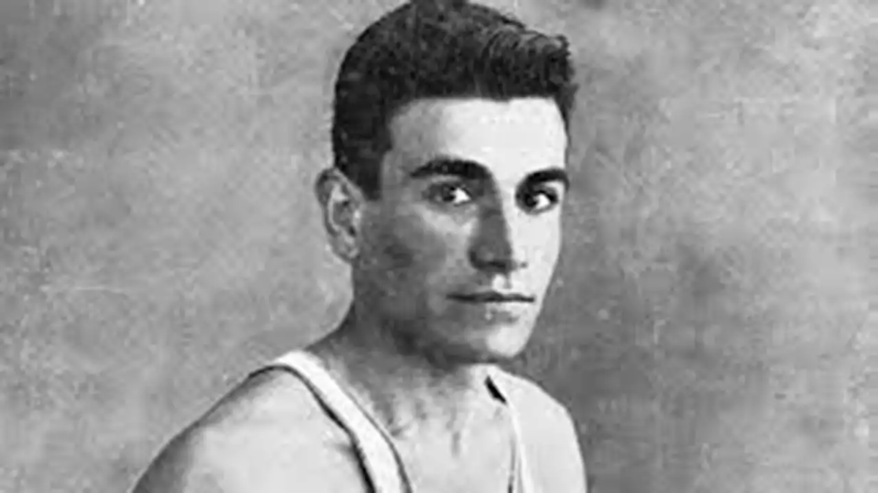 El atleta argentino Juan Carlos Zabala, eje de un homenaje y una biografía