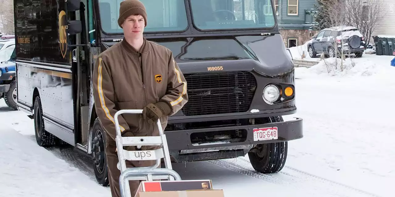 UPS hiring for the holiday rush holds steady above 100,000