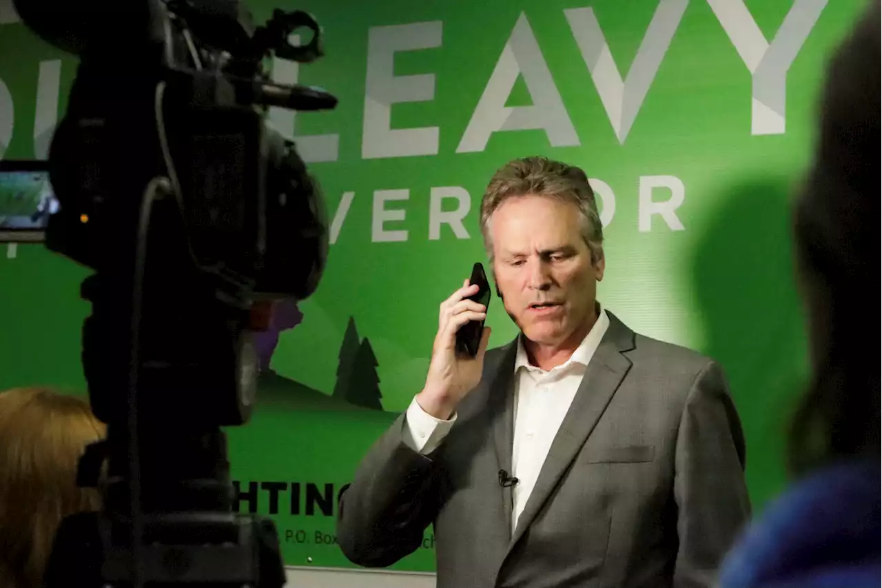 Dunleavy accused of using state funds to pay campaign staffers and violating campaign finance rules - Alaska Public Media