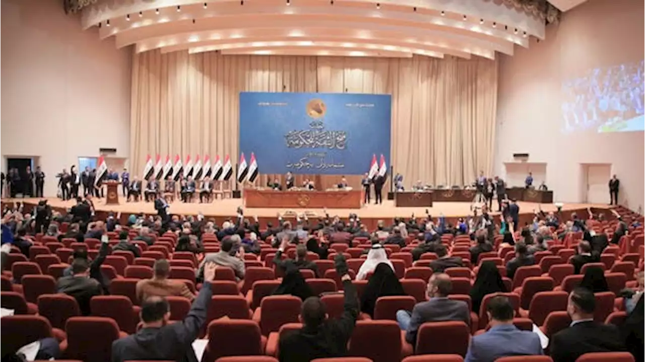 المحكمة الاتحادية في العراق ترفض حل البرلمان: ليس اختصاصنا