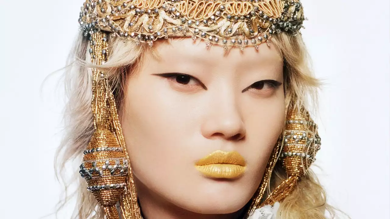 Makeup Artist Min Kim Knows How to Get You to Stop and Stare