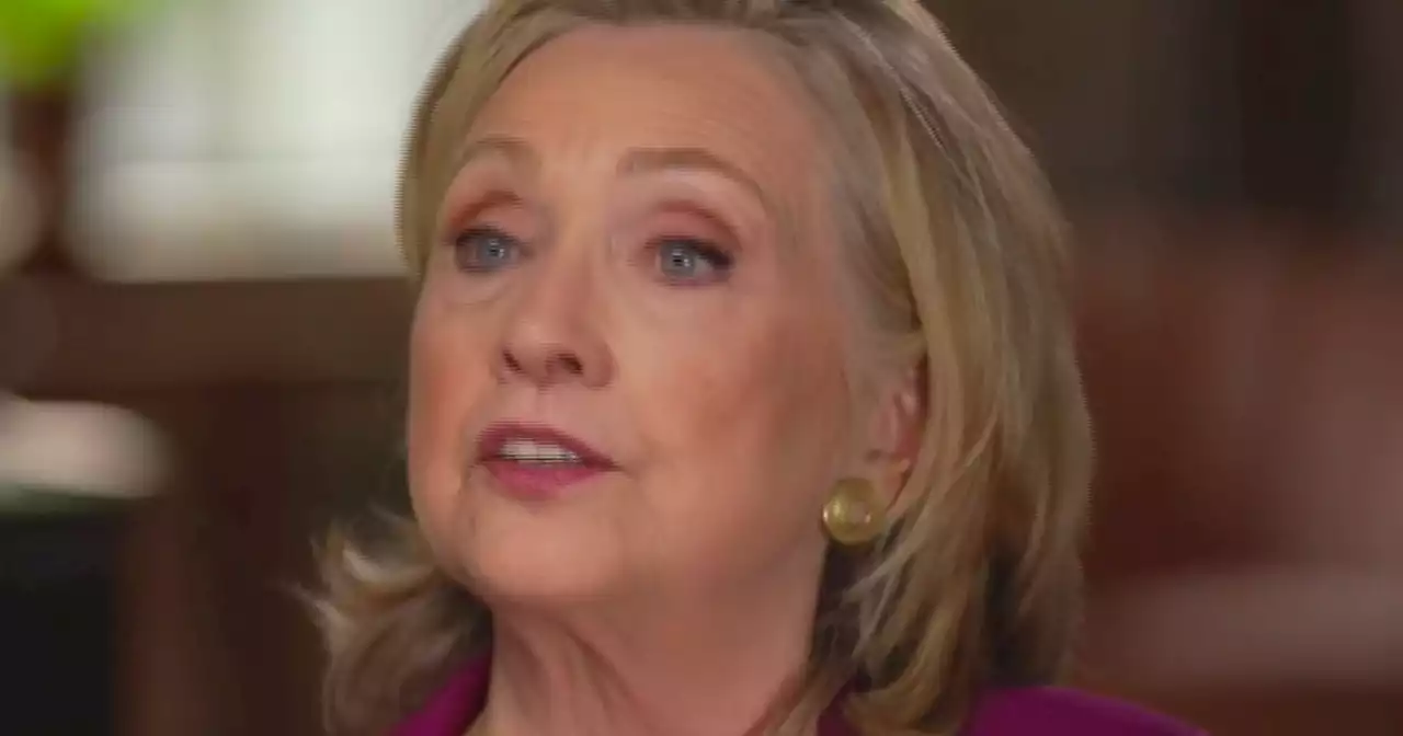 Hillary Clinton says she doesn't plan on running for president again