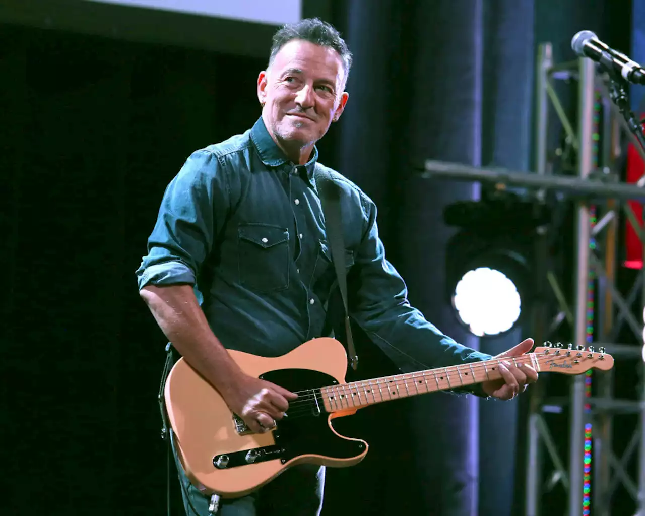 Bruce Springsteen’s artifacts coming to Grammy Museum | amNewYork