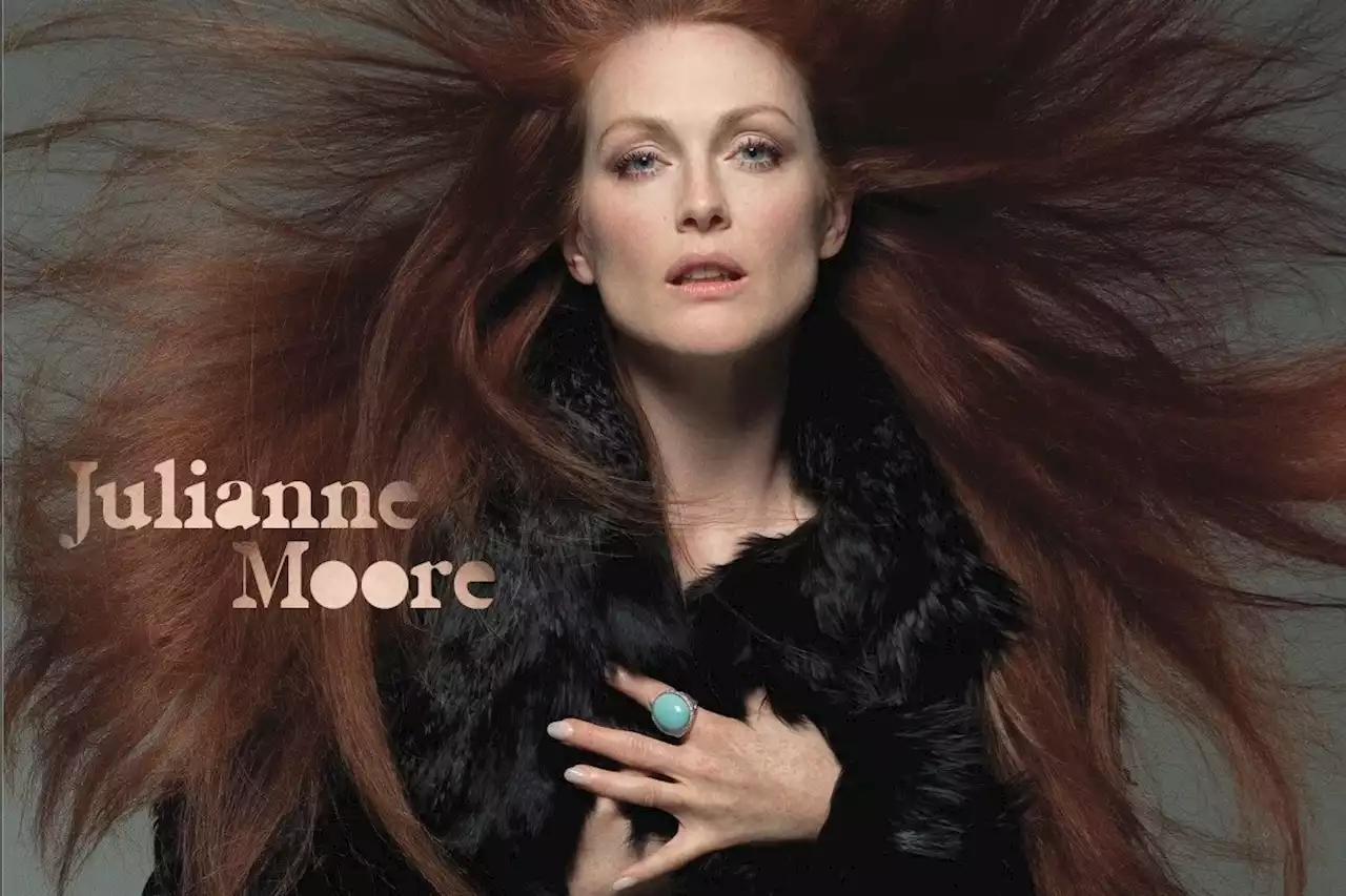 From the Archive: Julianne Moore Gets Real About Independent Cinema