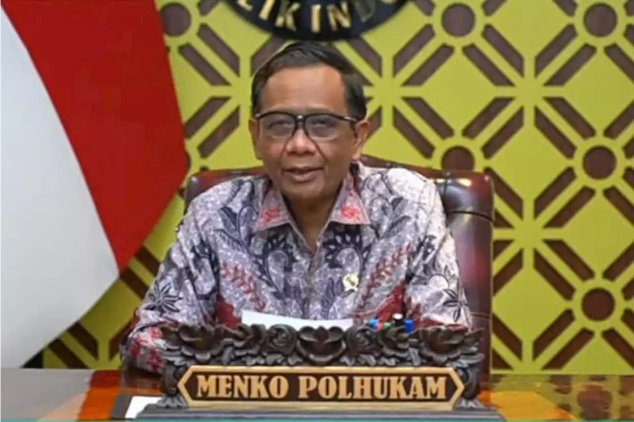 Kemenkopolhukam sosialisasikan RKUHP sebelum diundangkan