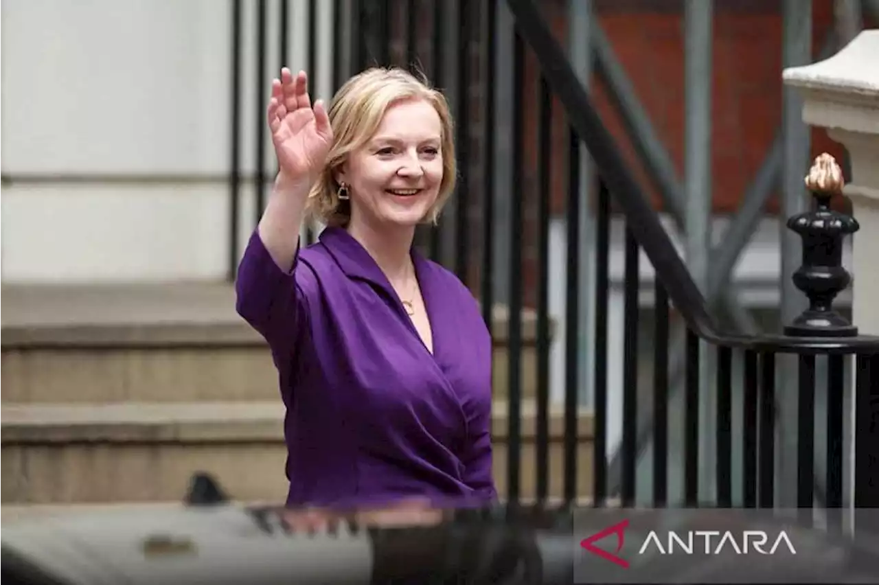 PM Inggris Liz Truss terima undangan untuk berkunjung ke Ukraina