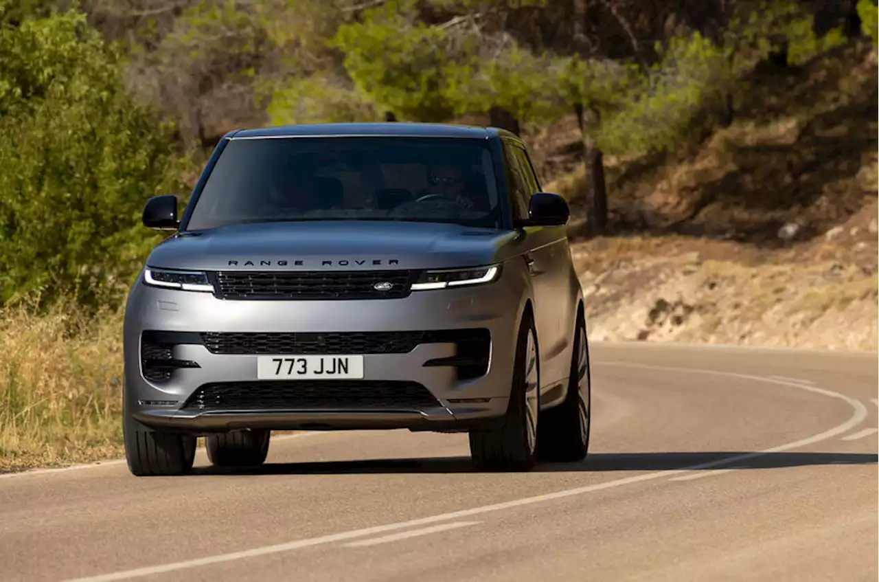 Land Rover Range Rover Sport review | Autocar