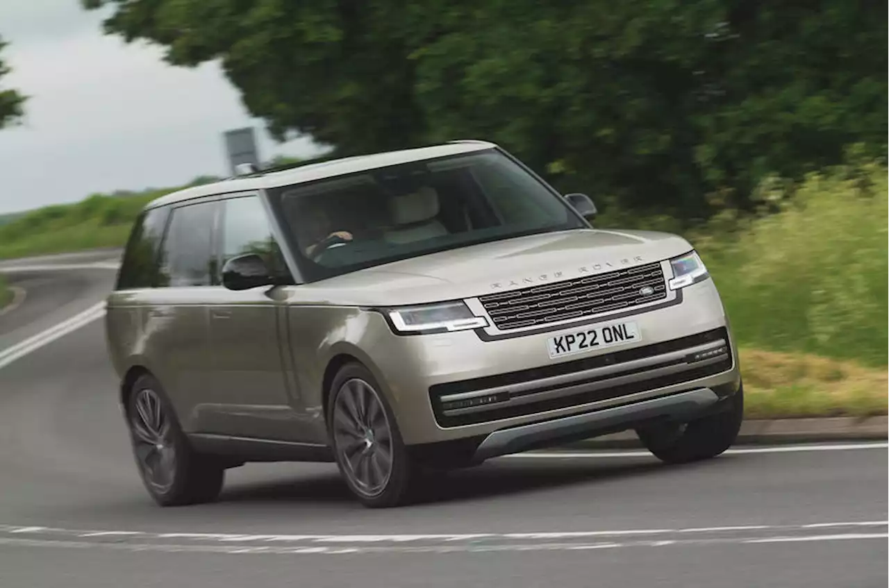 Range Rover Plug-in Electric Hybrid review | Autocar