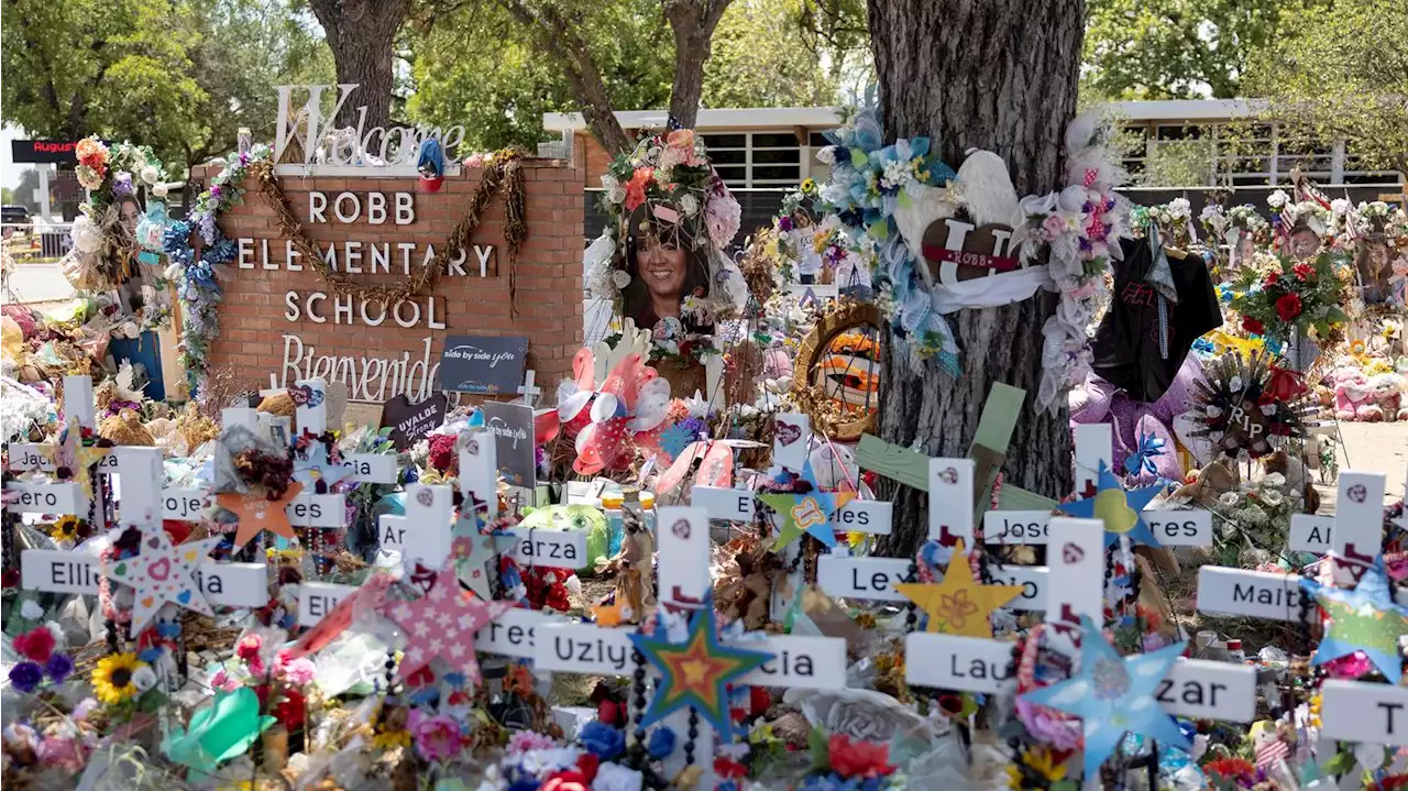 5 Texas DPS officers to face investigation into Uvalde school shooting response