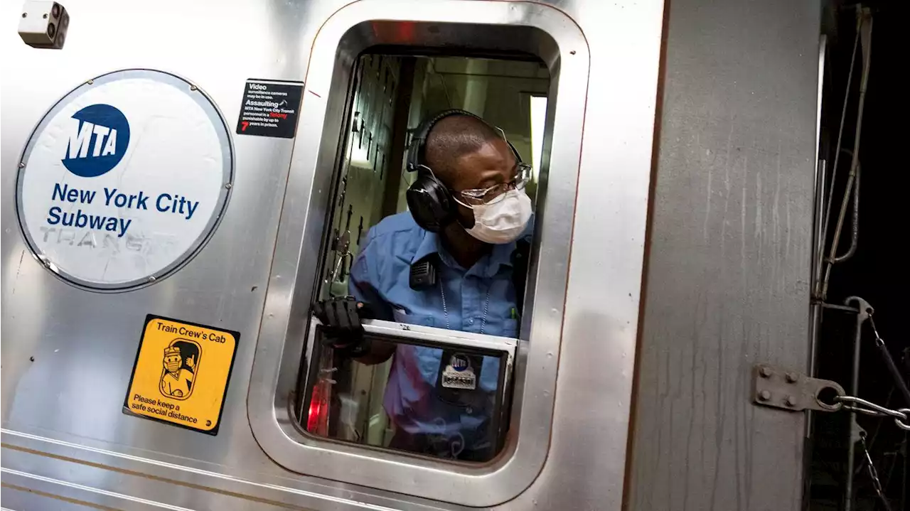 New York lifts mask mandate for public transportation, including subways