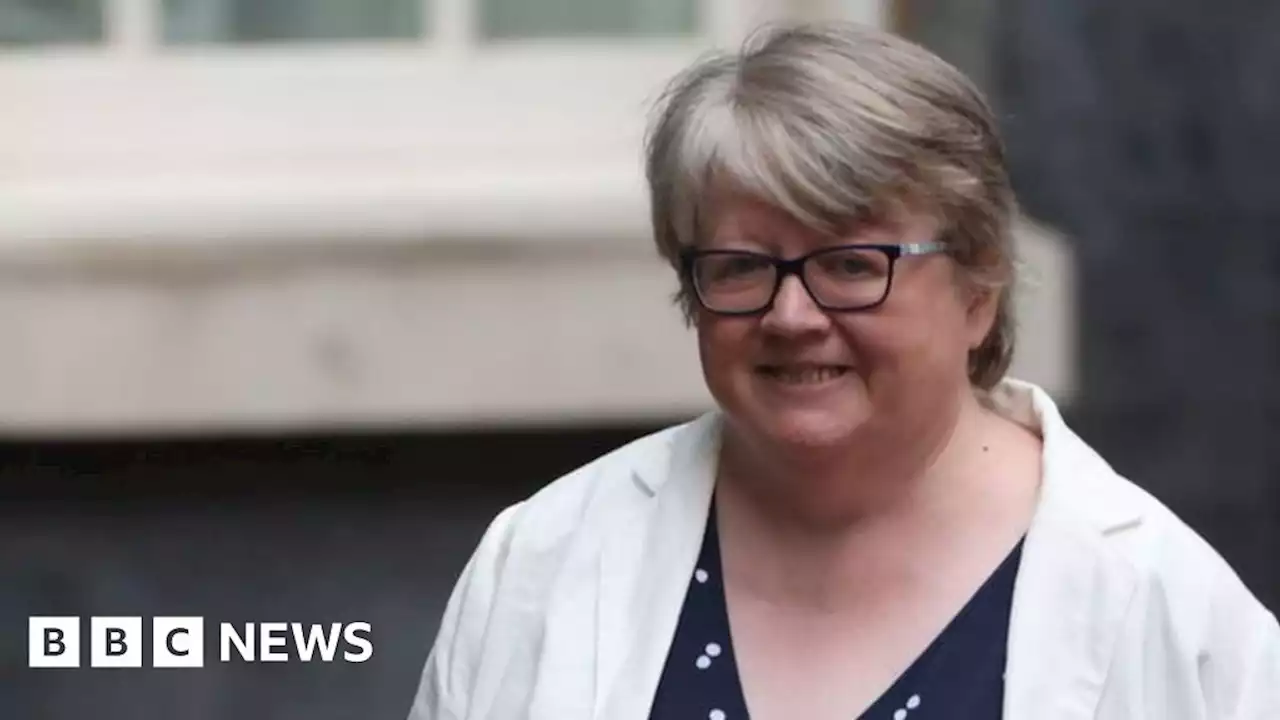 Therese Coffey's views on abortion concerning, charity says