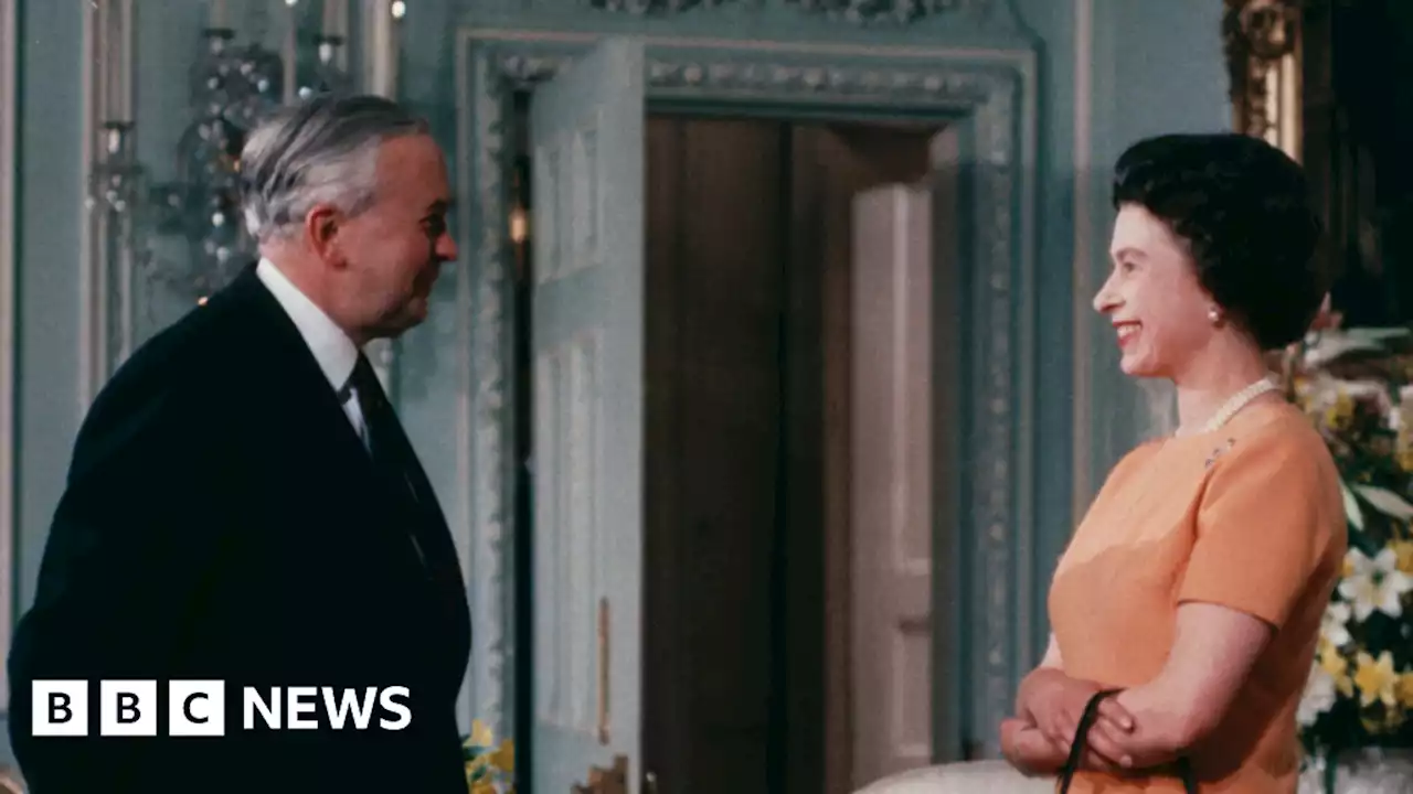 In pictures: The prime ministers appointed by the Queen