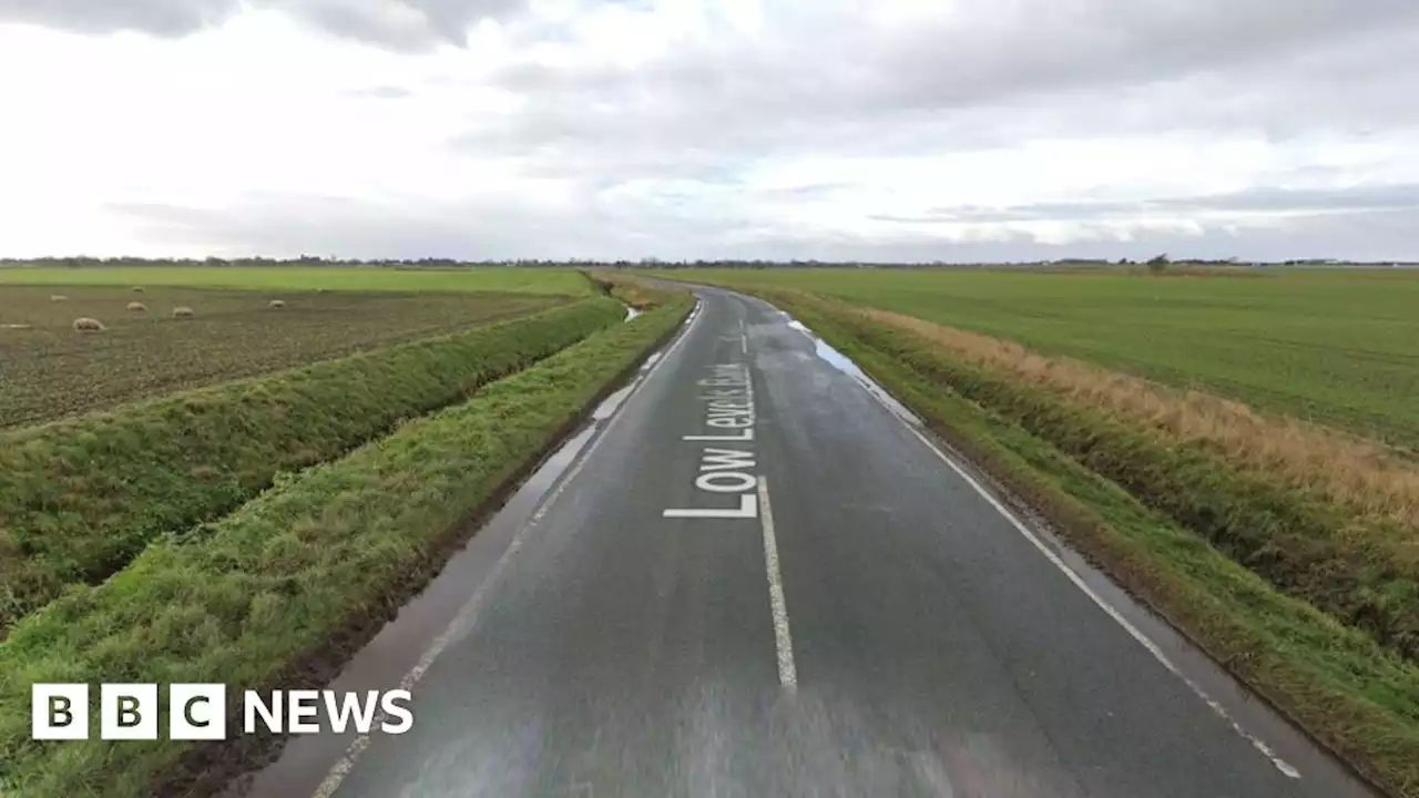 Doncaster: Man dies in two-car crash