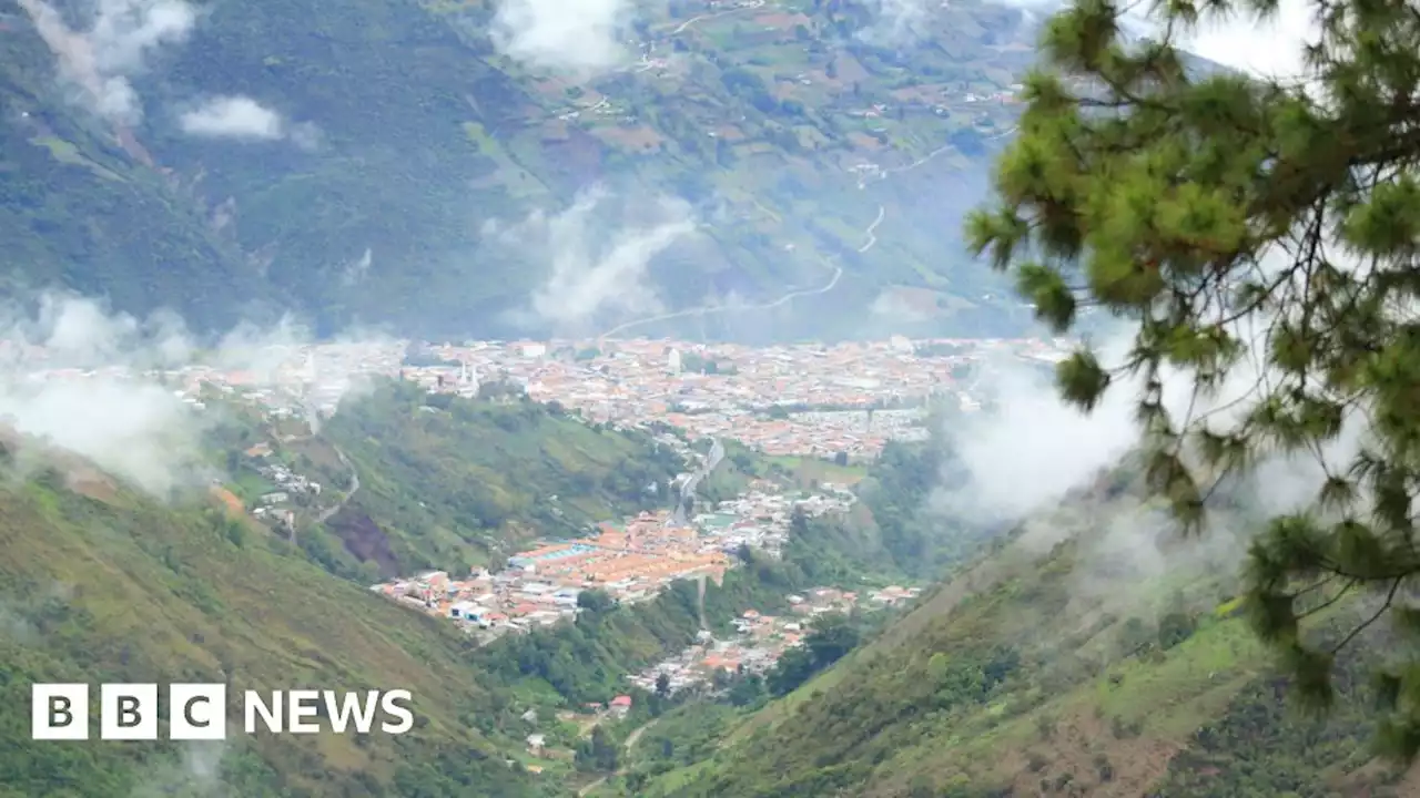 Venezuelans on spiritual mountain retreat reported missing