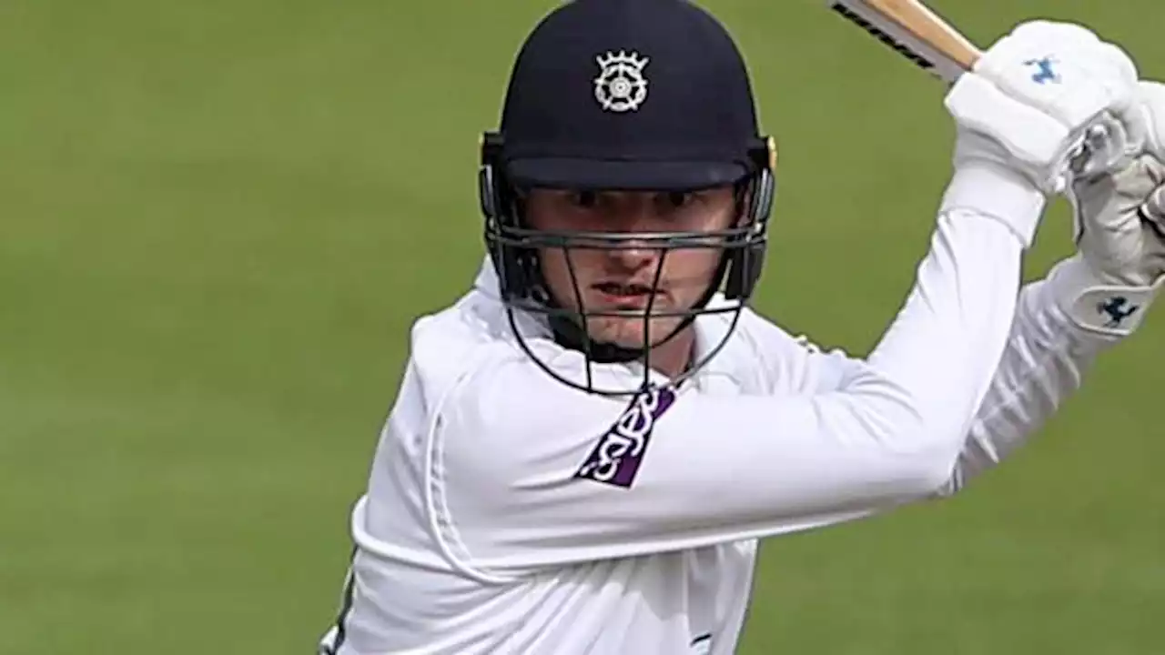 Hants get maximum batting points against Northants