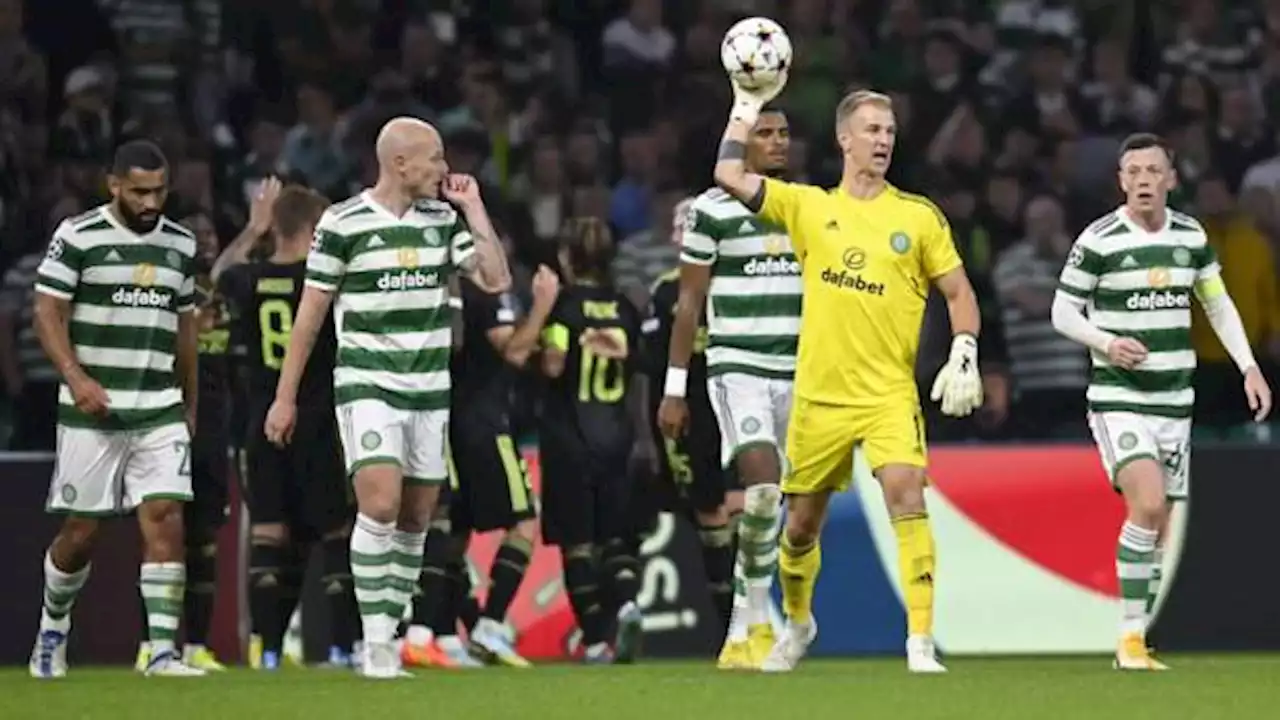 Bold Celtic outclassed by clinical Real Madrid