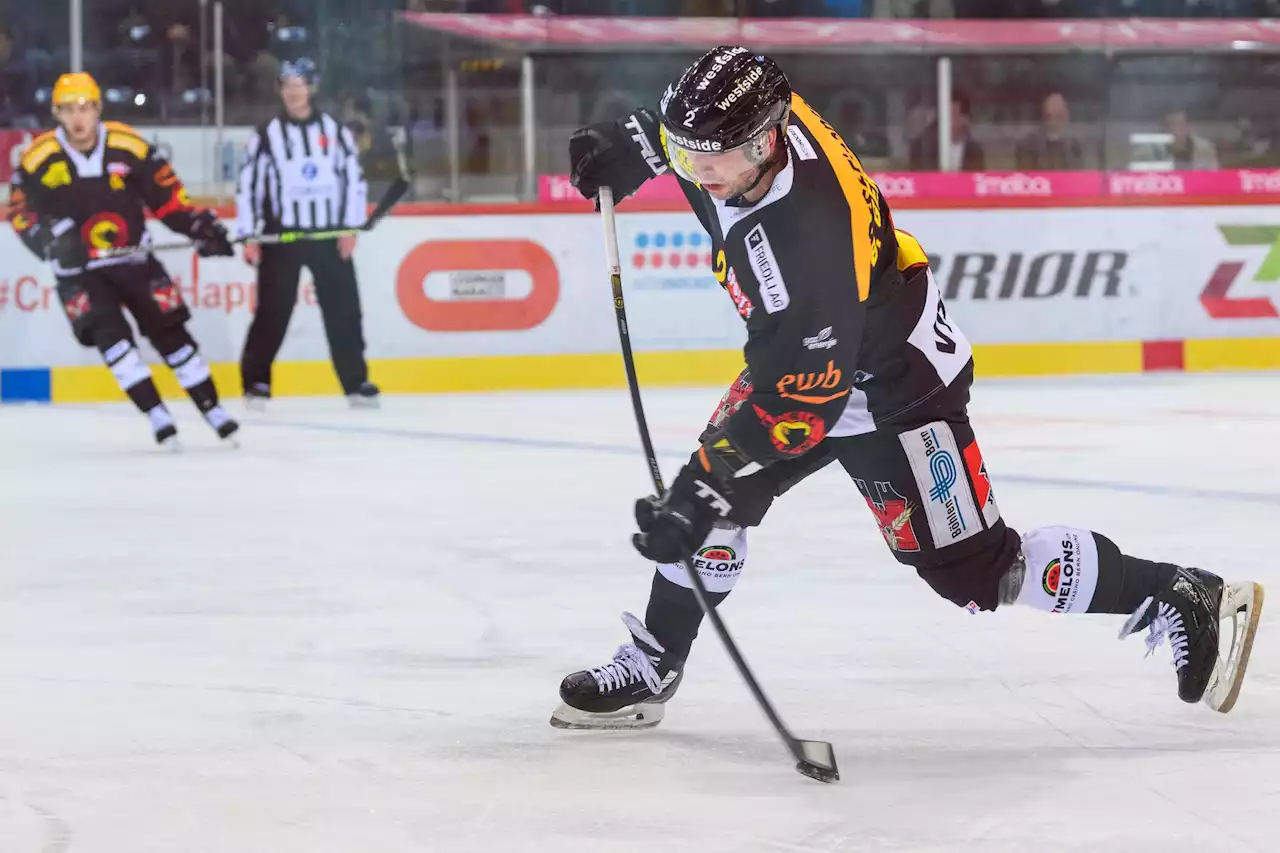 Nach 20 Jahren beim SC Bern – Beat Gerber tritt nach dieser Saison zurück