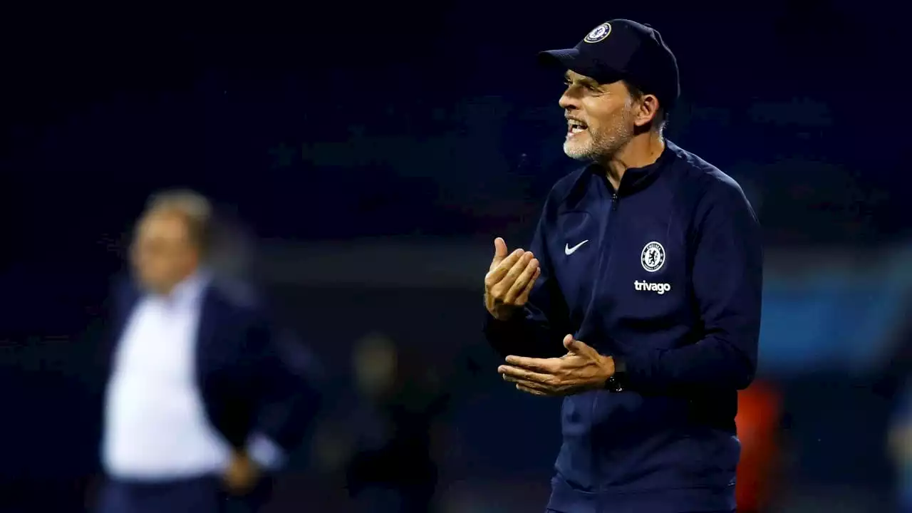 Dinamo Zagreb - FC Chelsea: Thomas Tuchel sauer auf Mannschaft