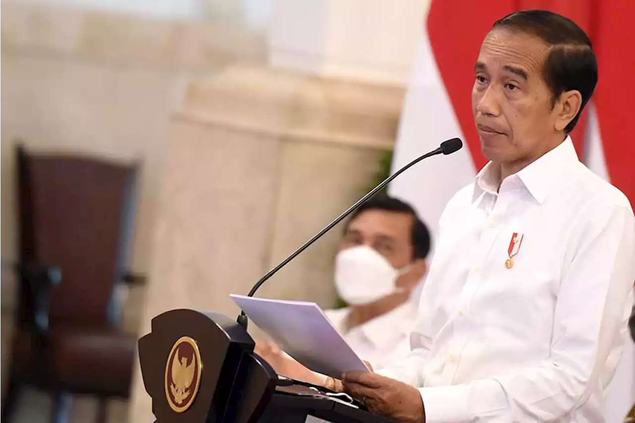 Jokowi Minta IKN Jadi Proyek Strategis Nasional, Ini Alasannya