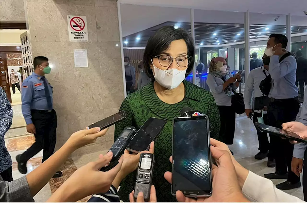 Sri Mulyani: Biaya Investasi untuk 128 PSN Capai Rp716,4 Triliun