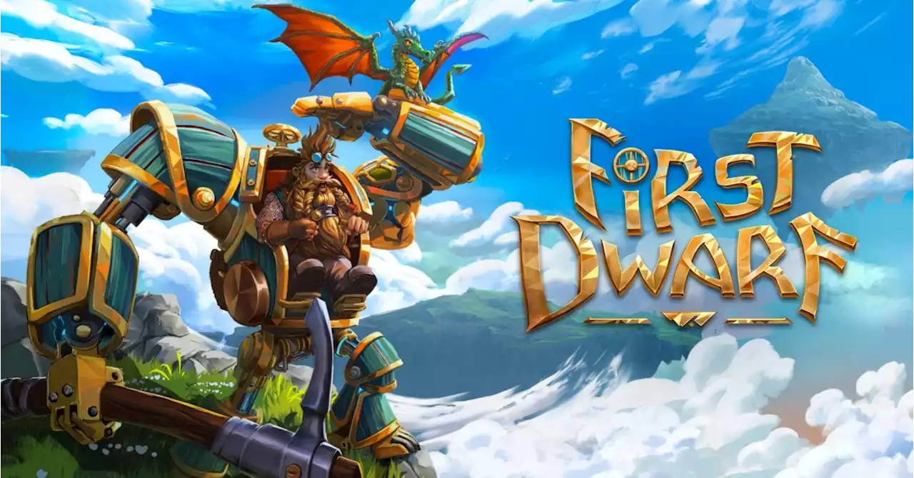 Action RPG First Dwarf Announced For PC & Consoles