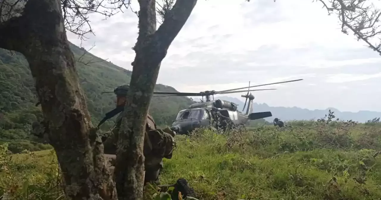 Policía Víctima Del Ataque A Patrulla En Neiva Luchó Durante Ocho Horas ...