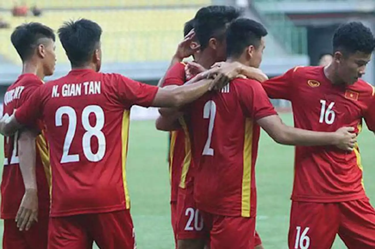 Ditunggu Timnas U-20 Indonesia di Surabaya, Pelatih Vietnam Kirim Pesan ke Shin Tae-yong dengan Starting Line-up Maut Penghancur Palestina - Bolasport.com