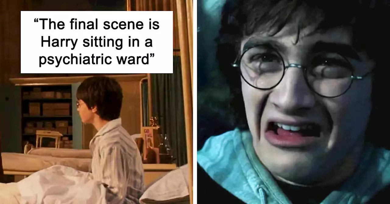 30 Alternate And Infuriating ‘Harry Potter’ Endings J. K. Rowling Wouldn’t Dare To Write