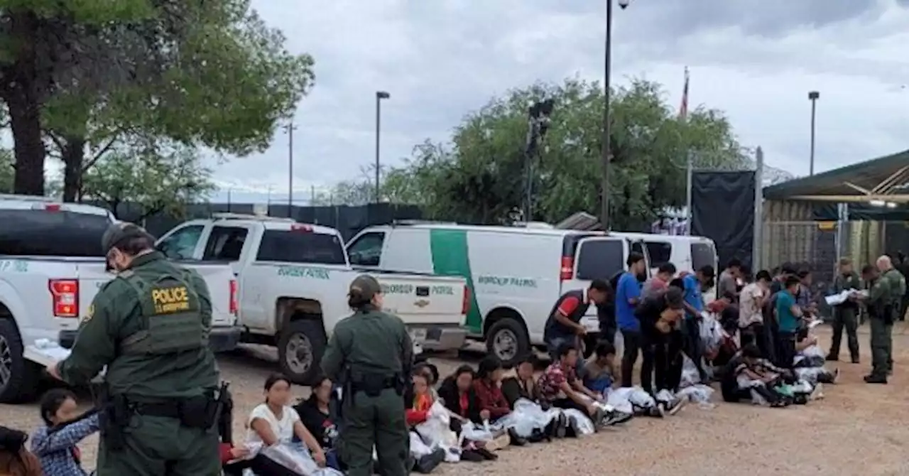 181K Migrants Apprehended in August Along SW Border, Says CBP Source