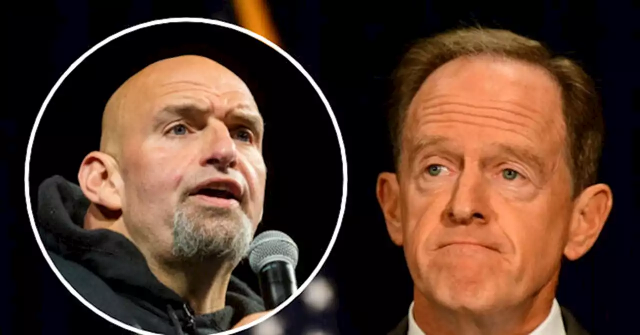 Pat Toomey Raises Concerns About Fetterman's Health, Refusal to Debate