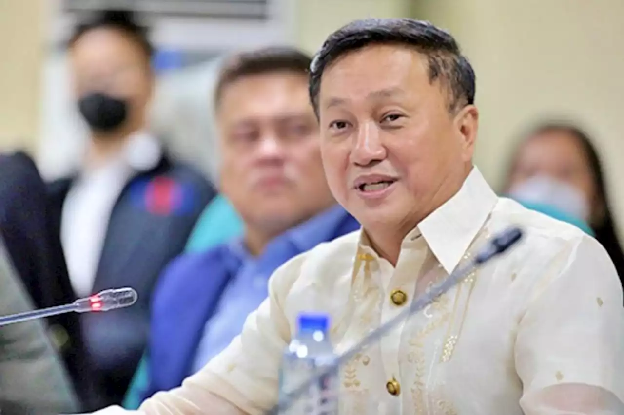 Ex-SRA chief’s ‘600K MT sugar import’ float stirs Senate hearing - BusinessMirror