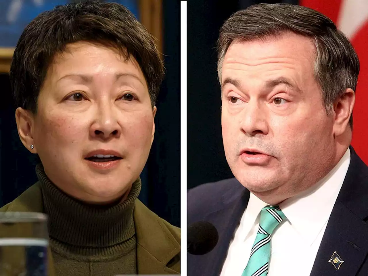 Braid: Kenney lifts the lid on bitter dispute with AHS during height of COVID